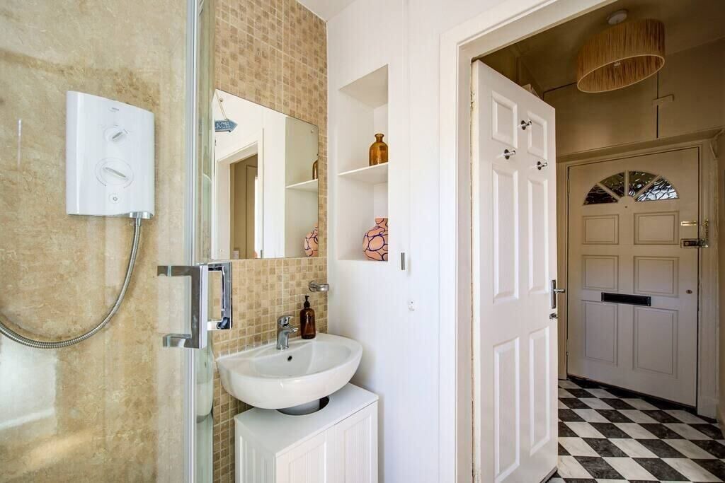 Photo of Bathroom in North Berwick