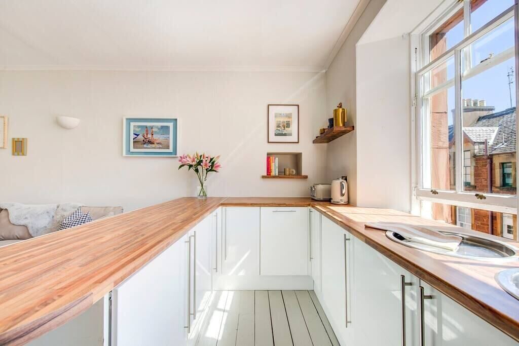 Photo of Kitchen in North Berwick