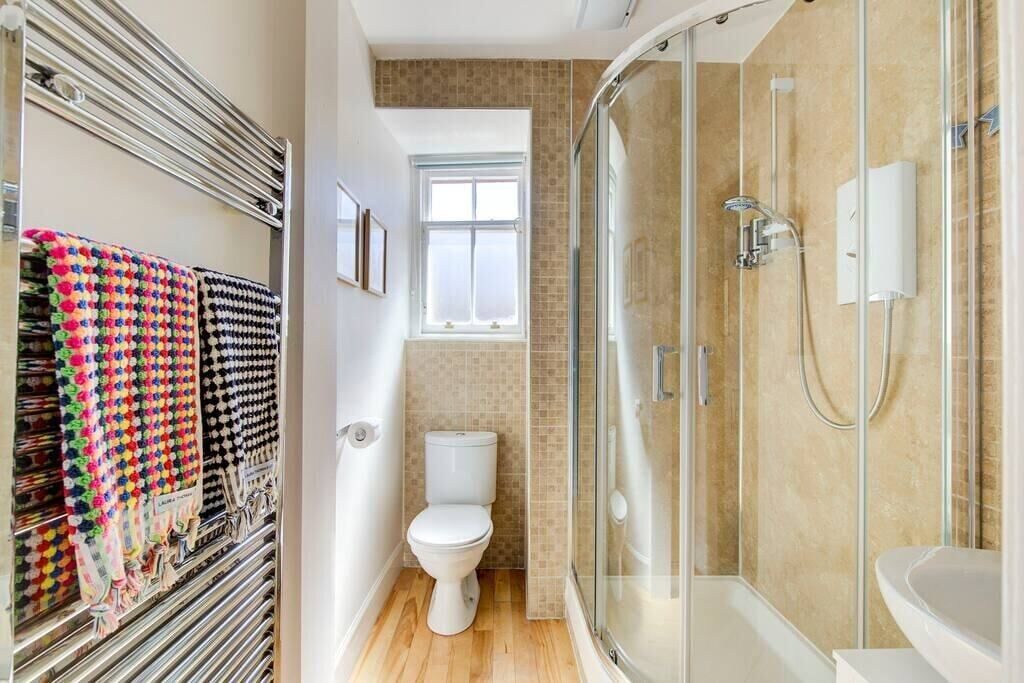Photo of Bathroom in North Berwick