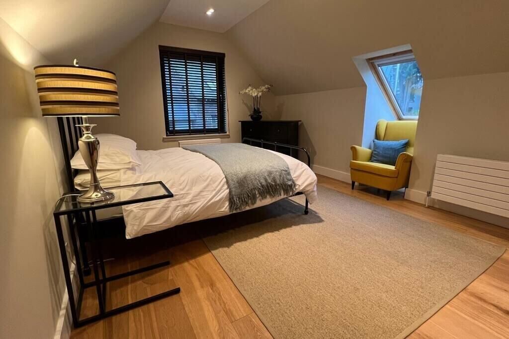 Photo of Bedroom in Auchengray