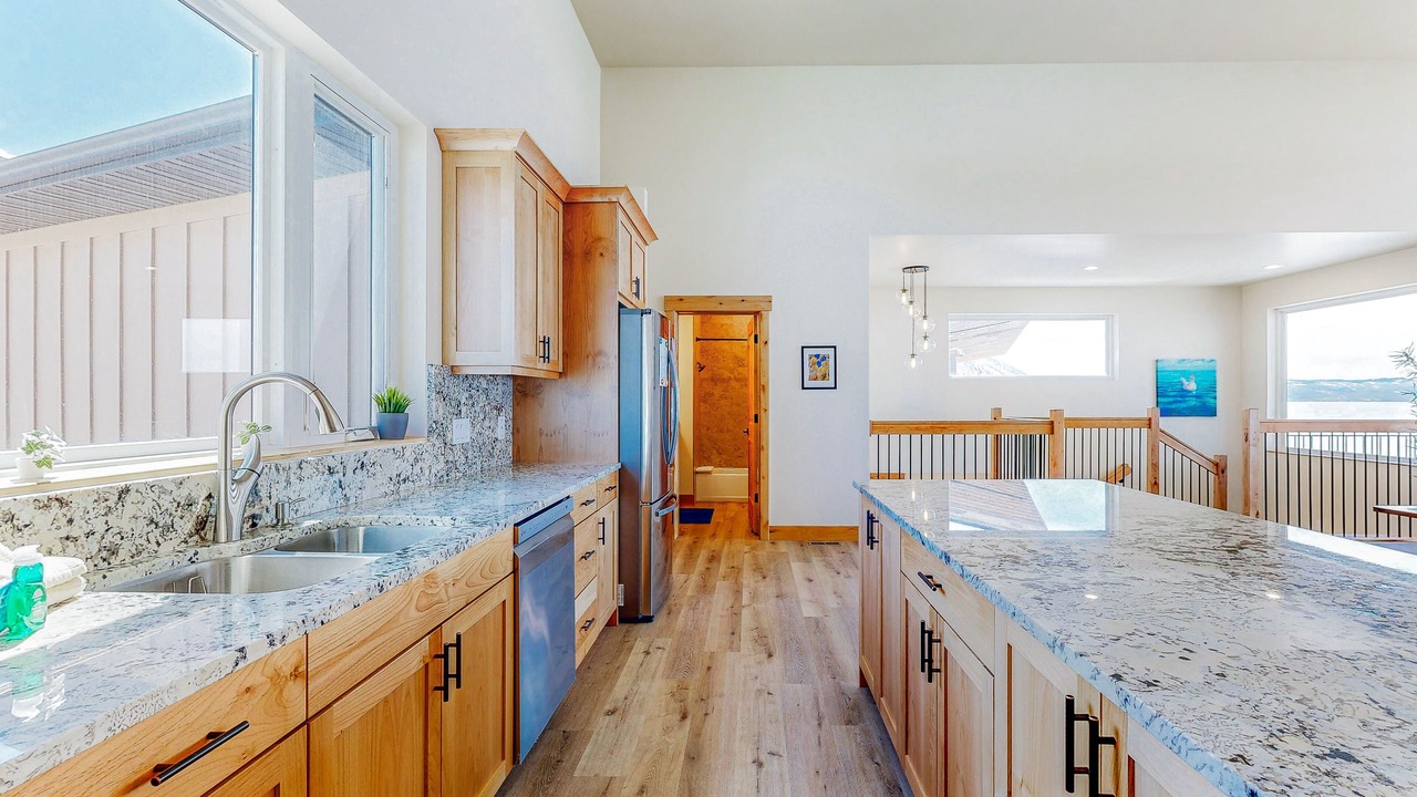 Photo of Kitchen in Laketown