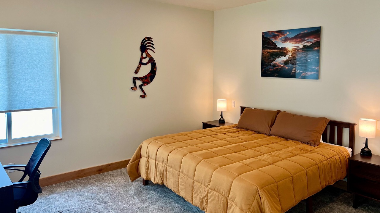 Photo of Bedroom in Laketown
