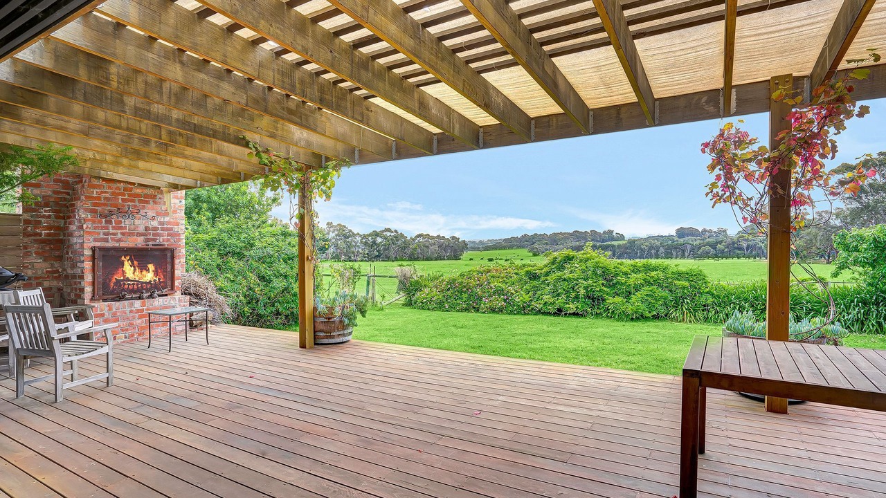Photo of Patio Balcony in Balnarring