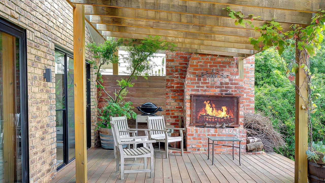 Photo of Patio Balcony in Balnarring