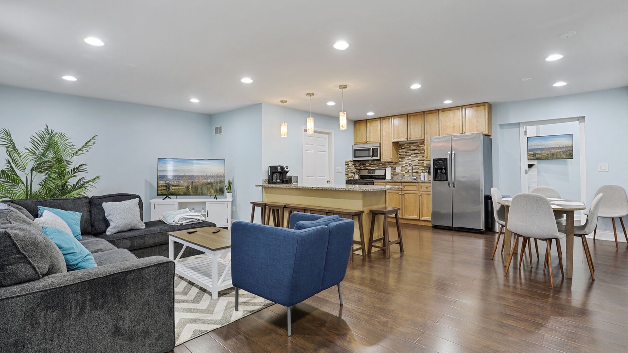 Photo of Livingroom in Forestview