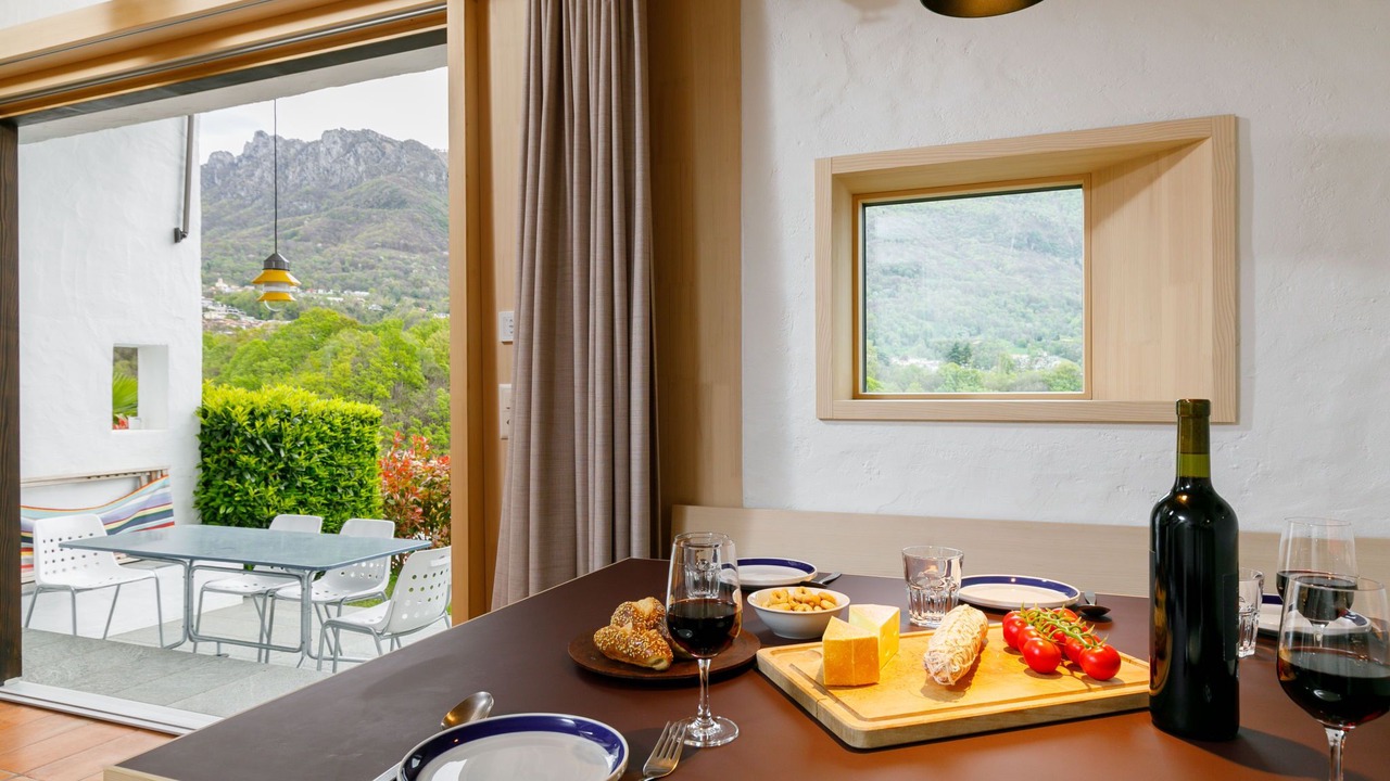 Photo of Bedroom in Capriasca