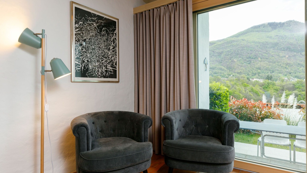 Photo of Livingroom in Capriasca