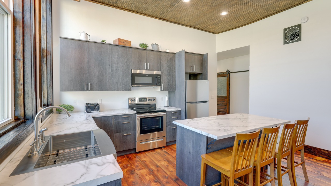 Photo of Kitchen in Dante