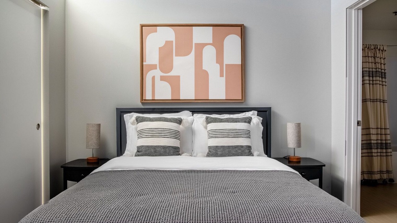 Photo of Bedroom in Belltown