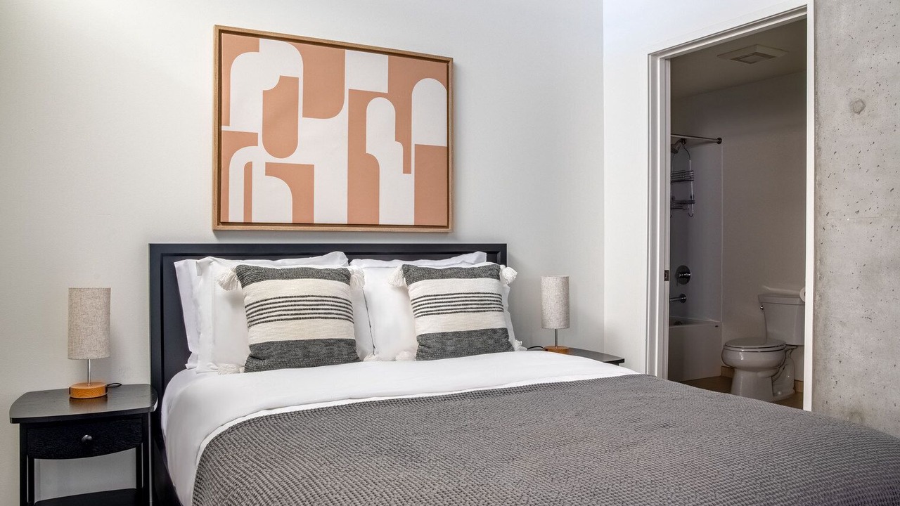 Photo of Bedroom in Belltown