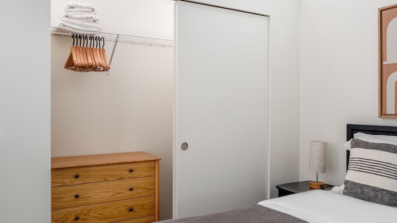 Photo of Bedroom in Belltown