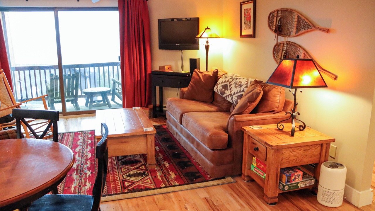 Photo of Bedroom in Rangeley