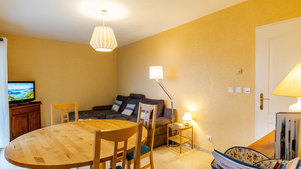 Photo of Livingroom in Annecy