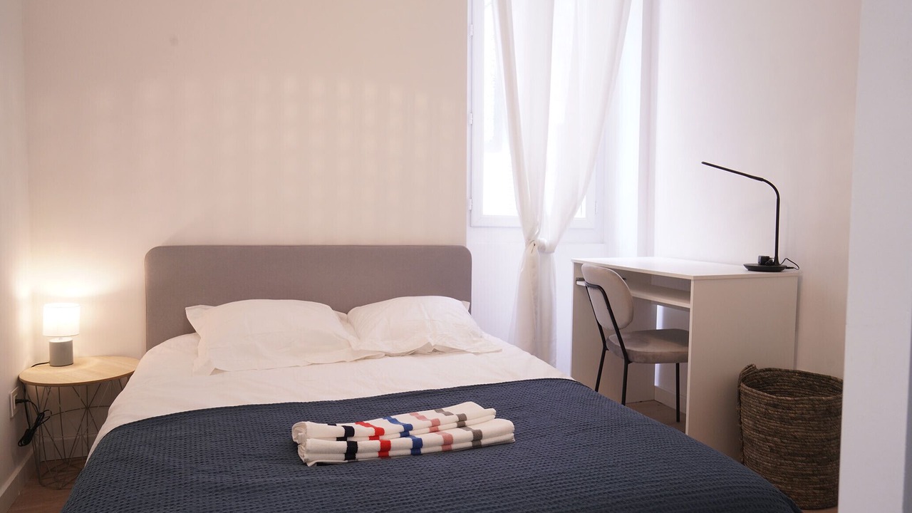 Photo of Bedroom in Le Chapitre
