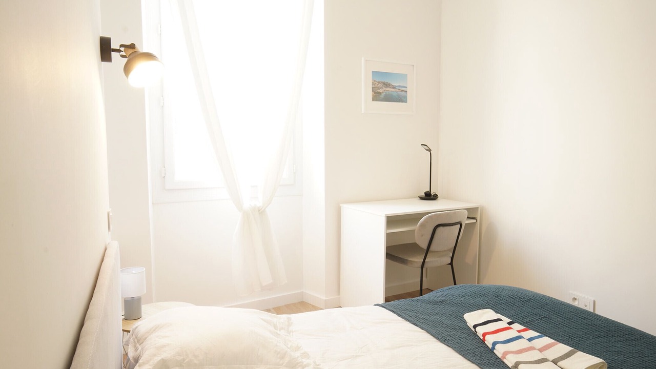 Photo of Bedroom in Le Chapitre