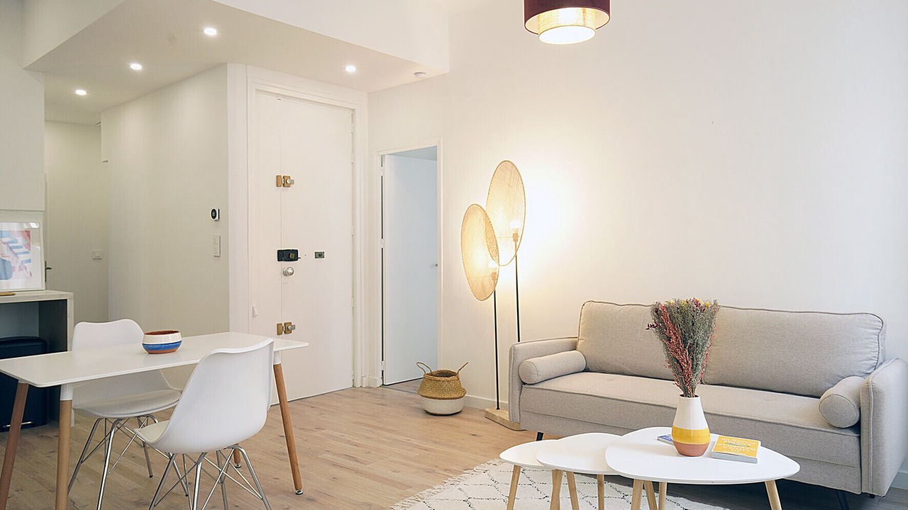 Photo of Livingroom in Le Chapitre