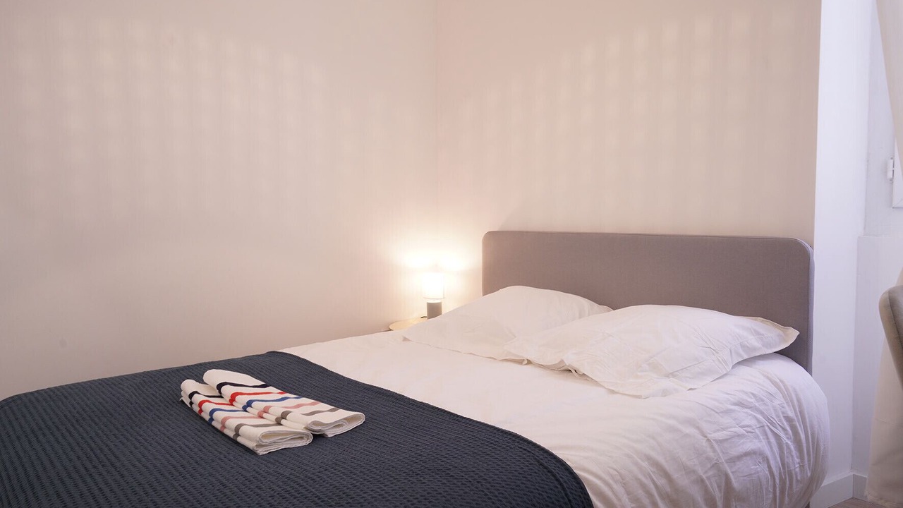 Photo of Bedroom in Le Chapitre