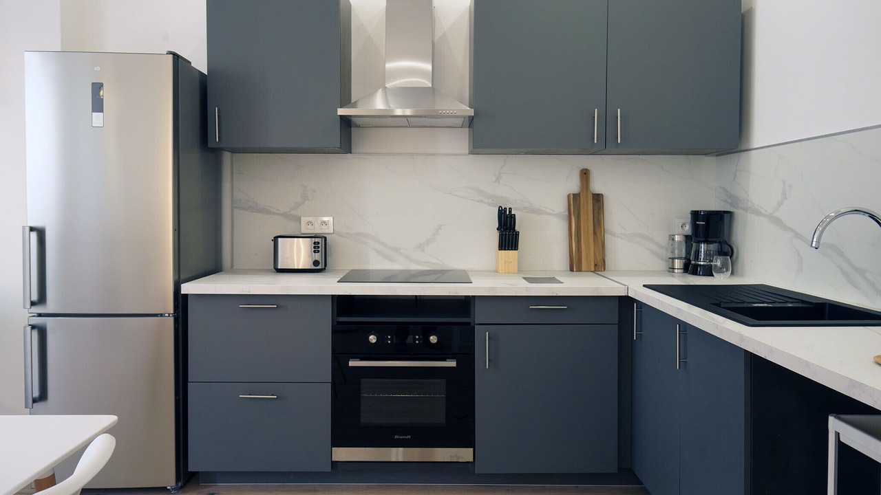 Photo of Kitchen in Le Chapitre