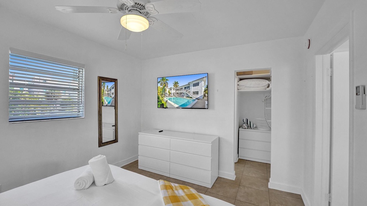 Photo of Bedroom in North Beach