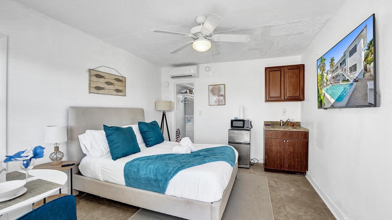 Photo of Livingroom in North Beach