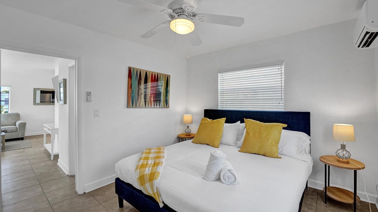 Photo of Bedroom in North Beach