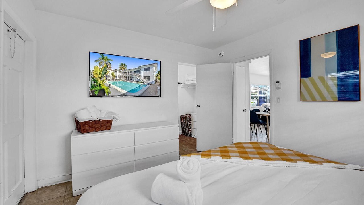 Photo of Bedroom in North Beach