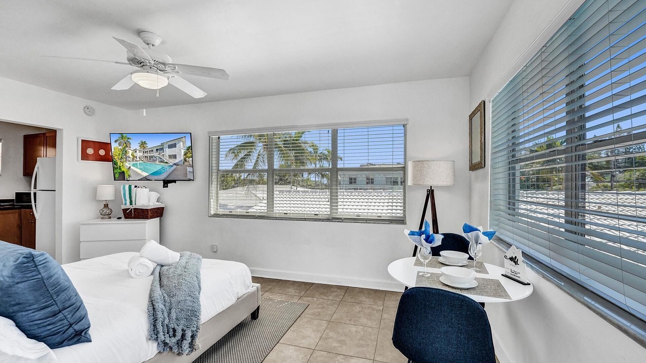 Photo of Livingroom in North Beach