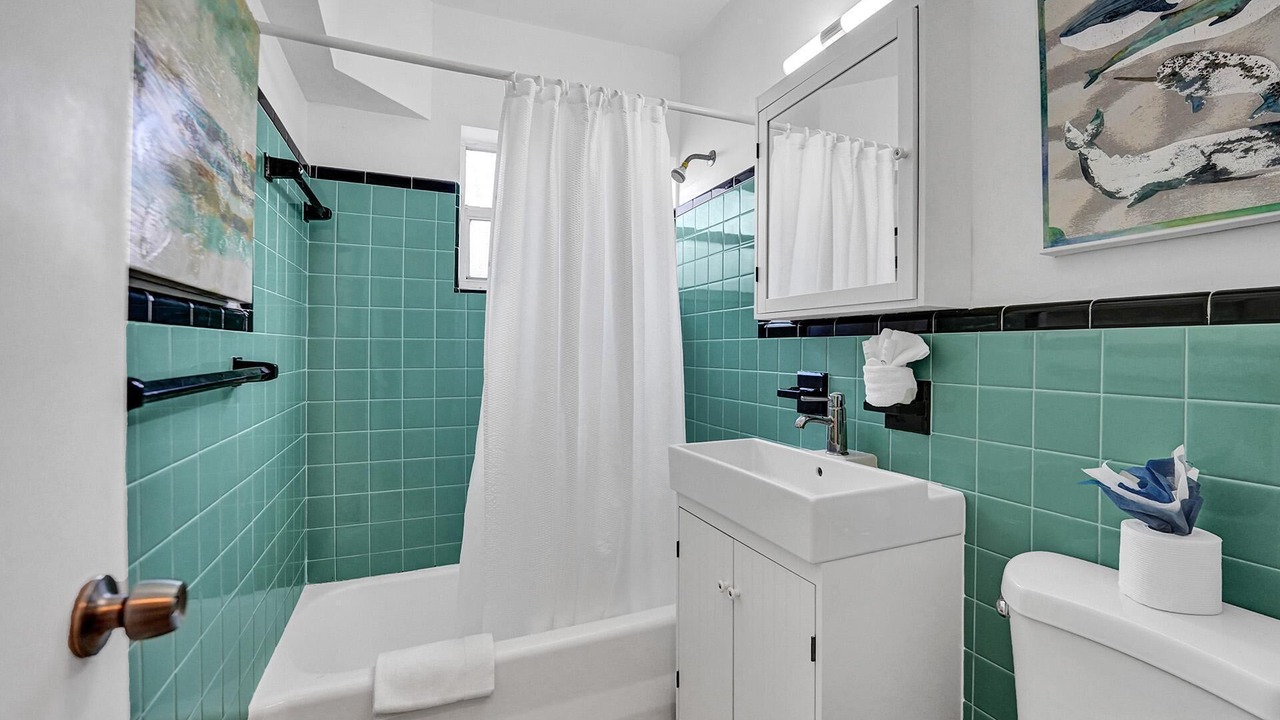 Photo of Bathroom in North Beach
