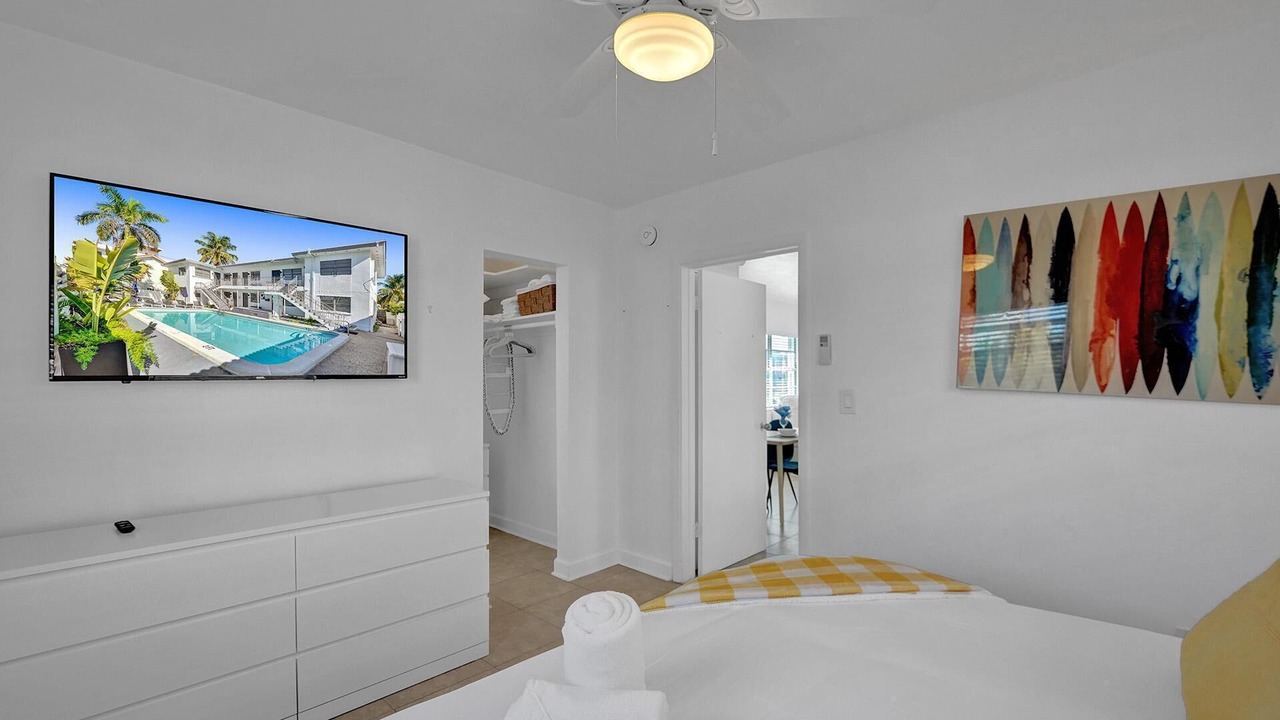 Photo of Bedroom in North Beach