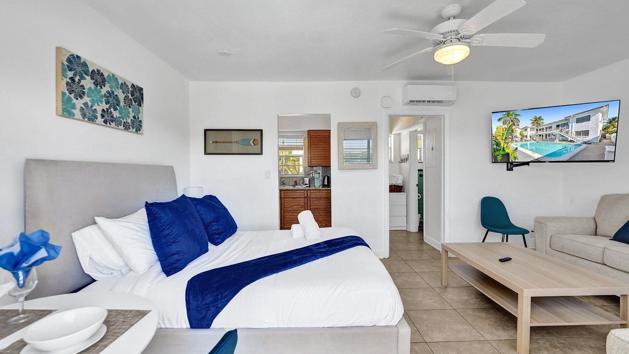 Photo of Livingroom in North Beach