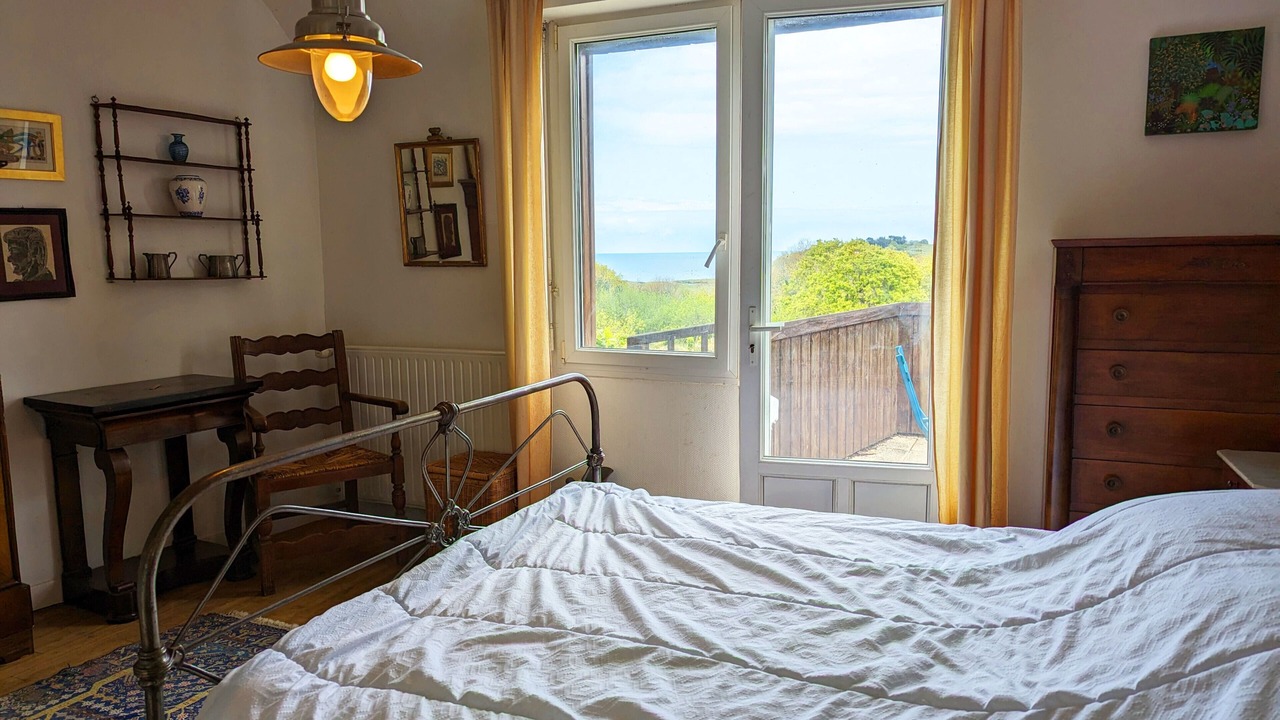Photo of Bedroom in Saint-Coulomb