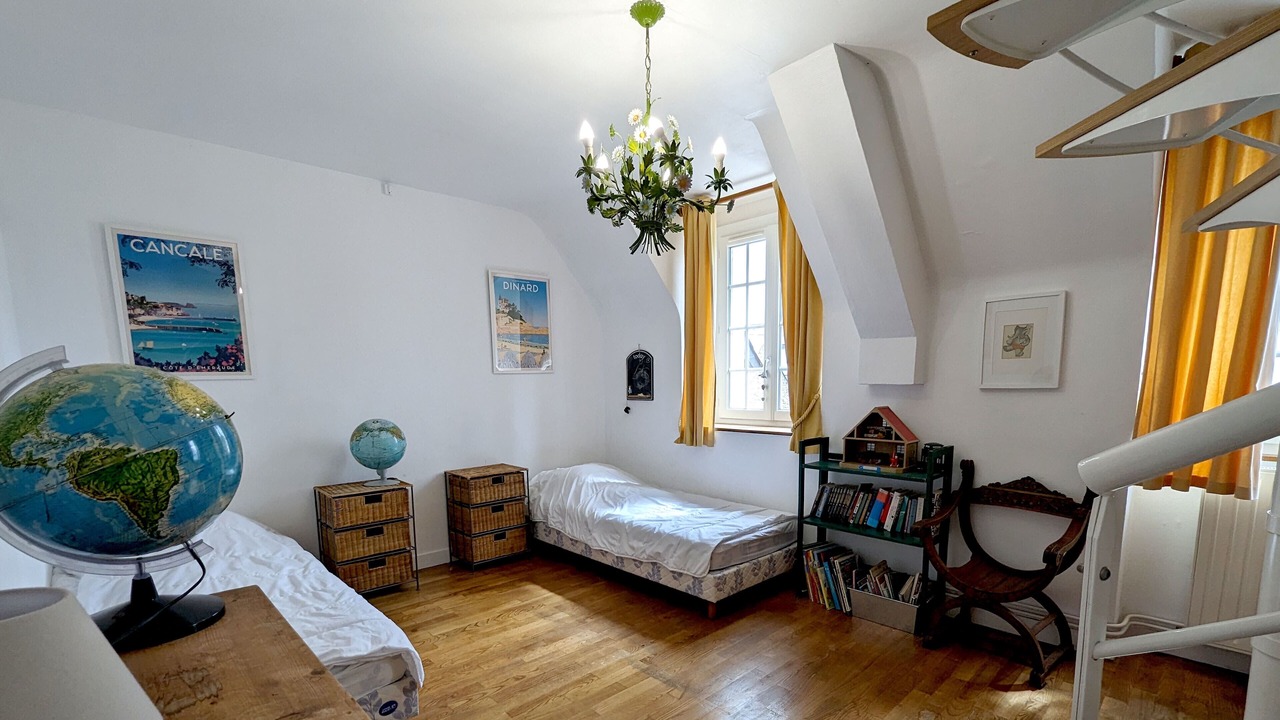 Photo of Bedroom in Saint-Coulomb