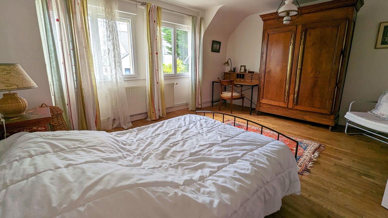 Photo of Bedroom in Saint-Coulomb
