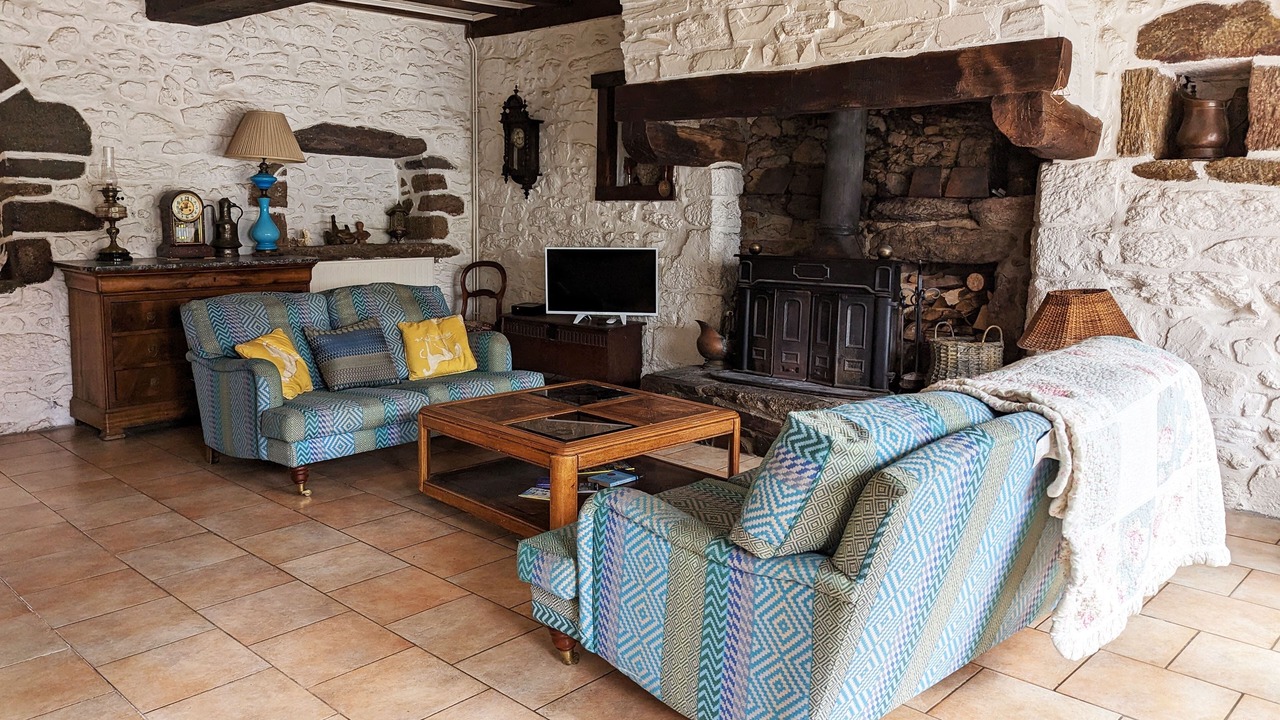 Photo of Livingroom in Saint-Coulomb