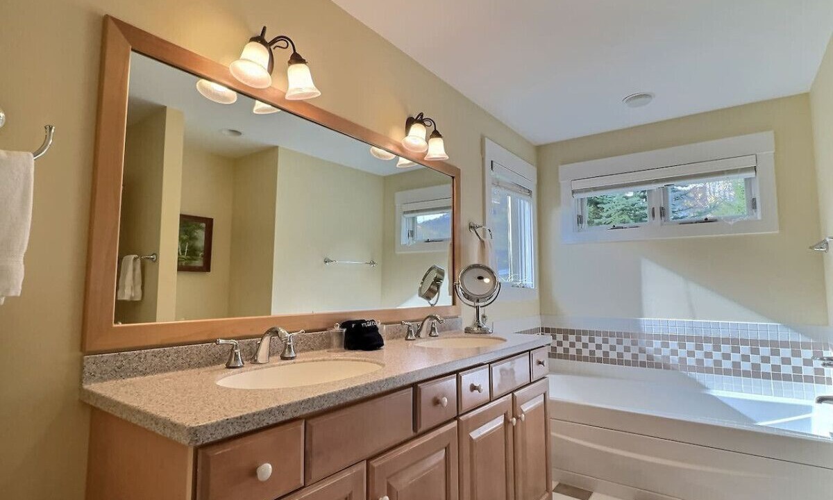 Photo of Bathroom in Killington