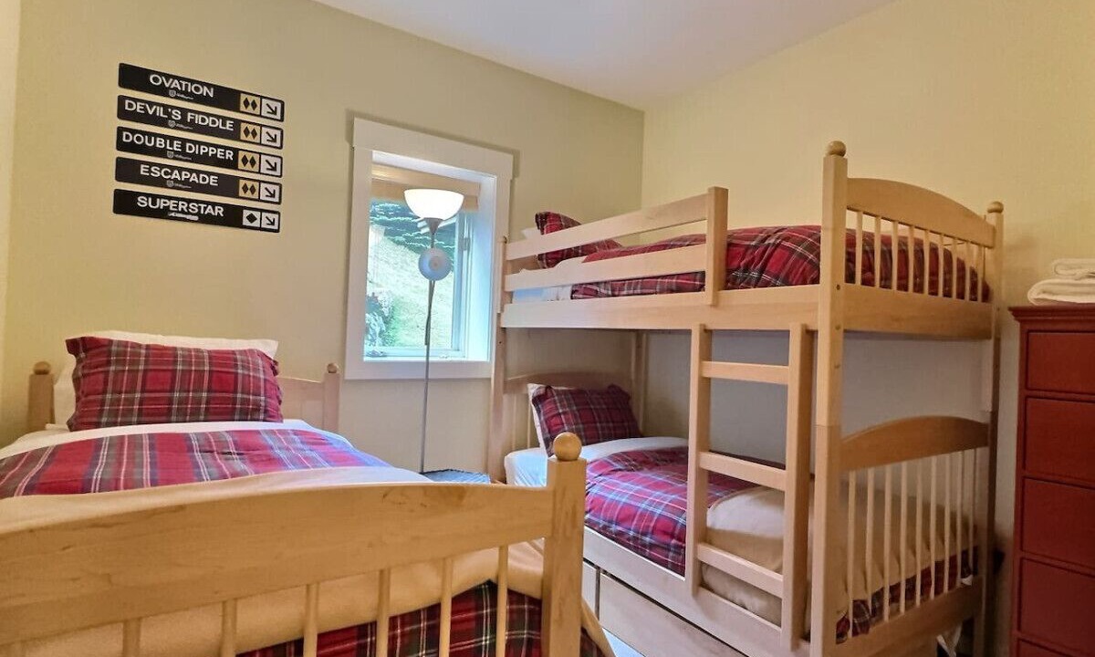 Photo of Bedroom in Killington