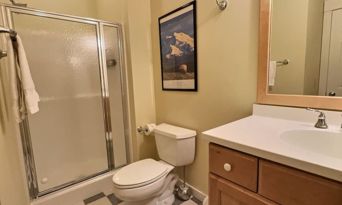 Photo of Bathroom in Killington