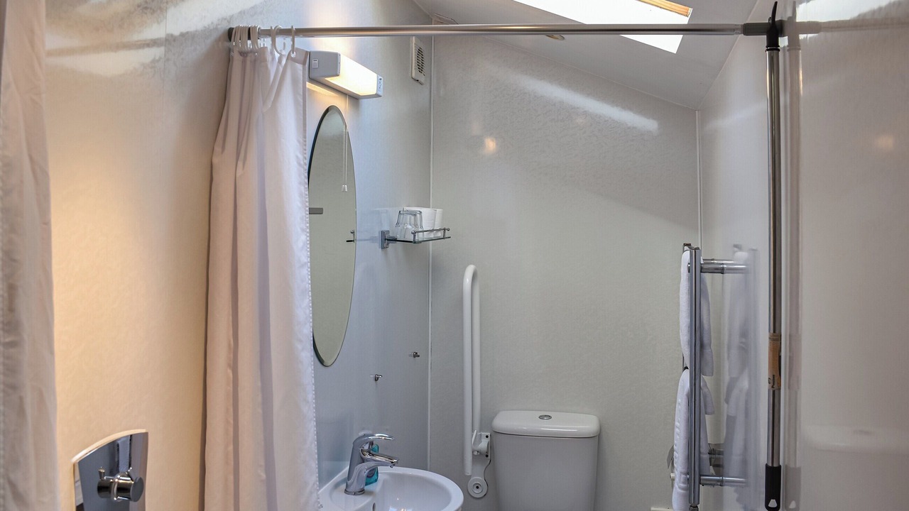 Photo of Bathroom in Jedburgh