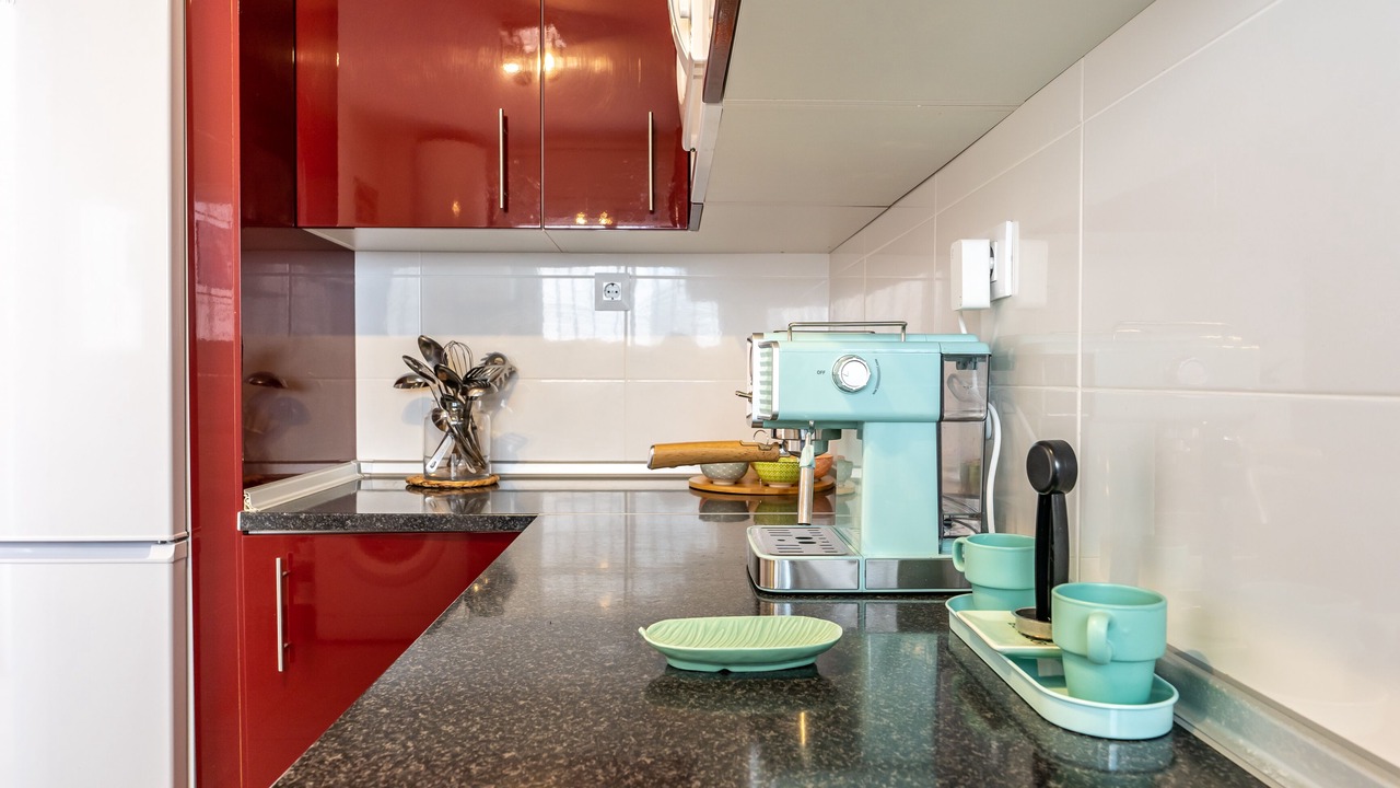 Photo of Kitchen in Cap de Salou