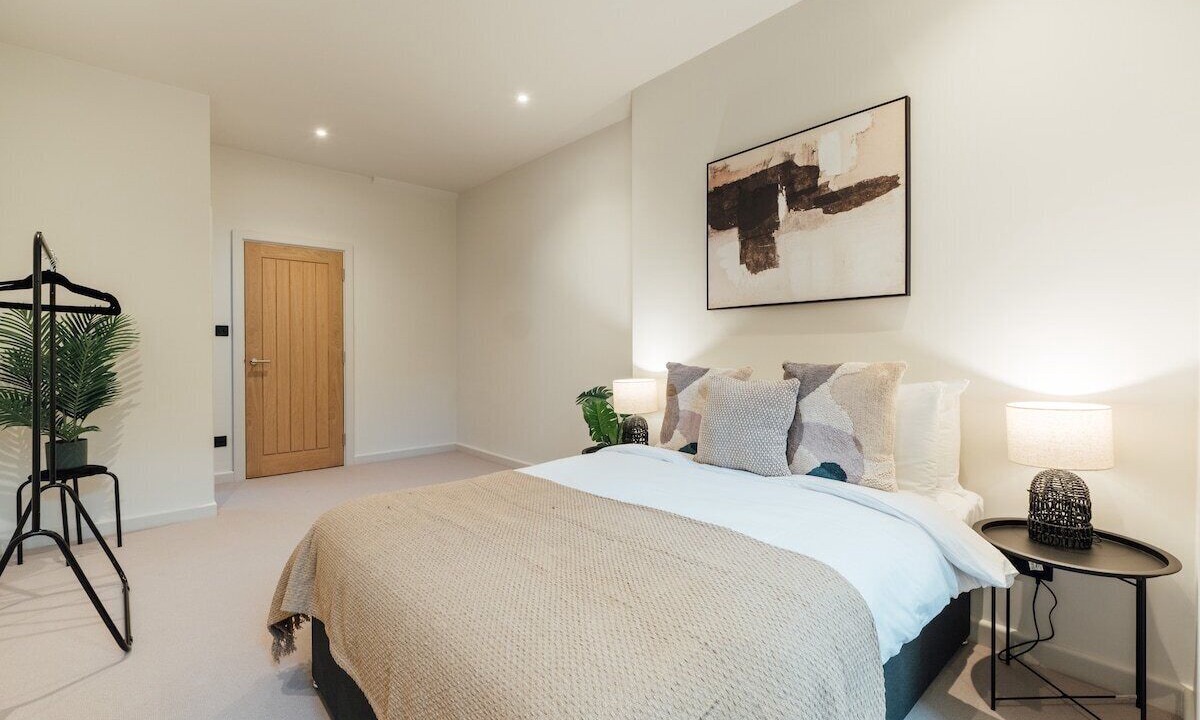 Photo of Bedroom in Forest Hill