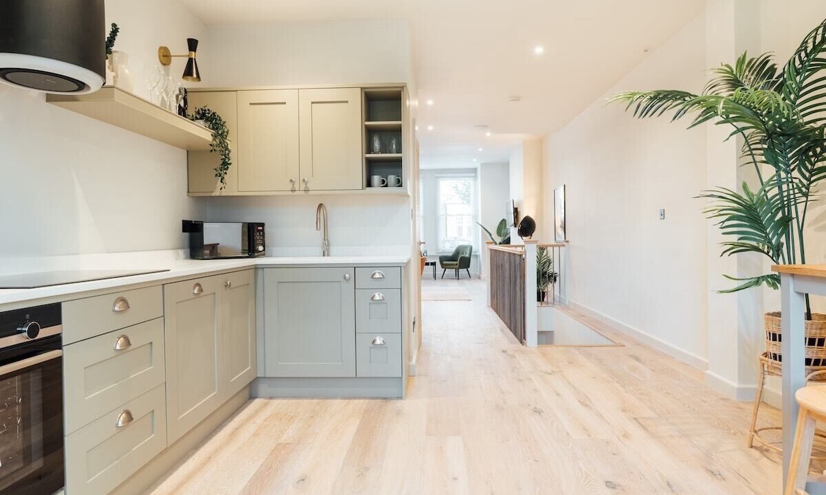 Photo of Kitchen in Forest Hill