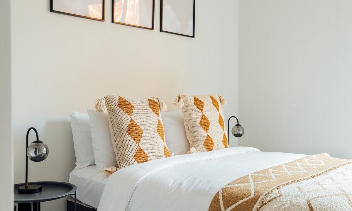 Photo of Bedroom in Forest Hill