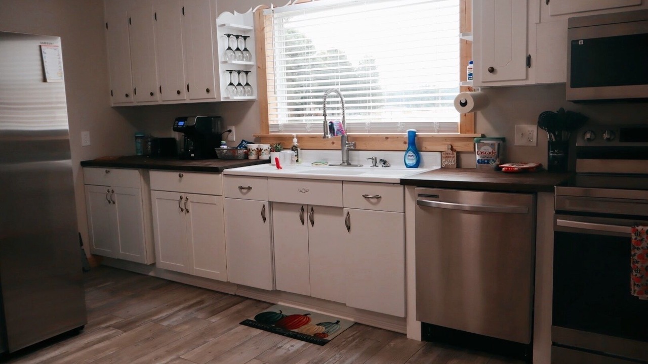 Photo of Kitchen in Gretna