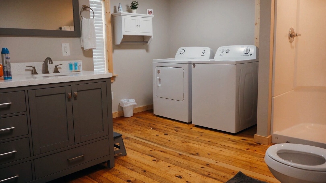 Photo of Bathroom in Gretna