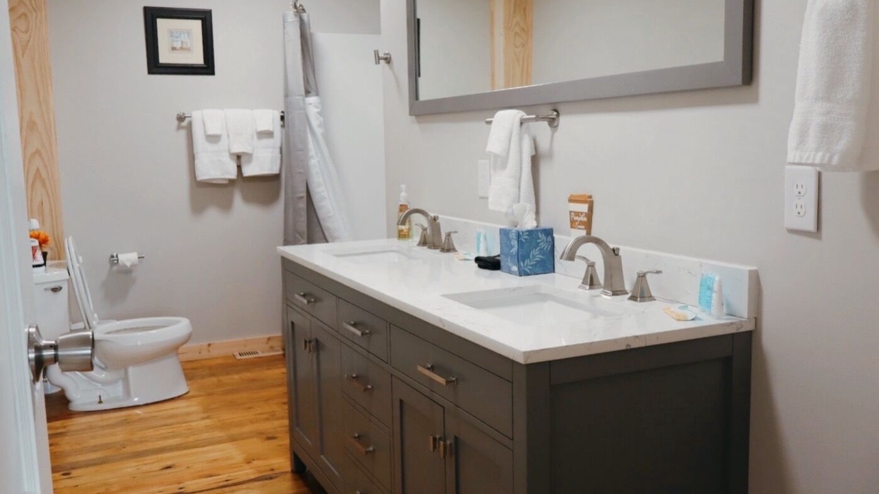Photo of Bathroom in Gretna