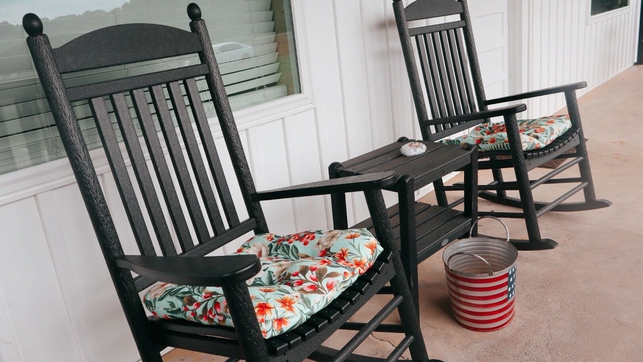 Photo of Patio Balcony in Gretna