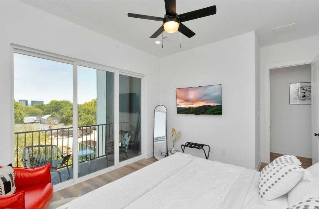 Photo of Bedroom in Houston