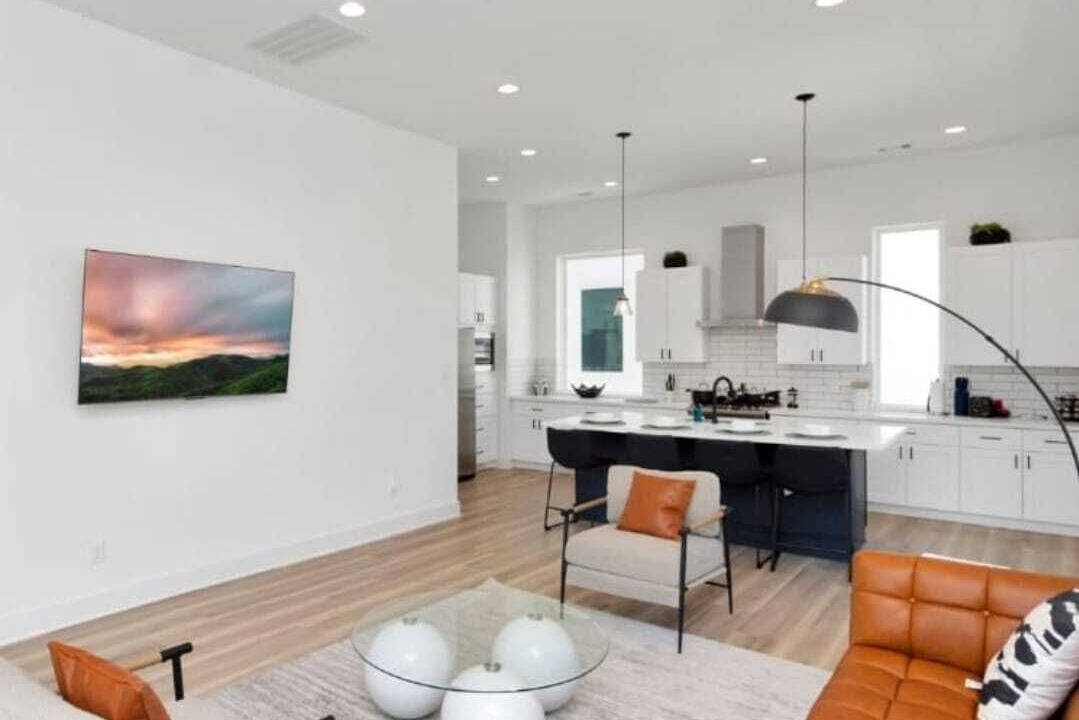 Photo of Livingroom in Houston