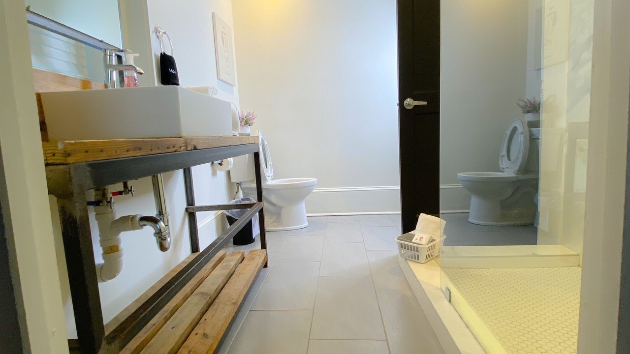 Photo of Bathroom in SoNo