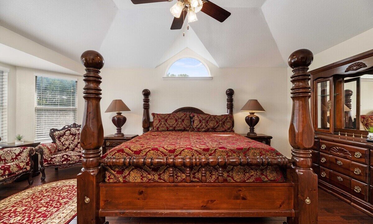 Photo of Bedroom in Allen